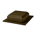 Brown Roof Vent C8001