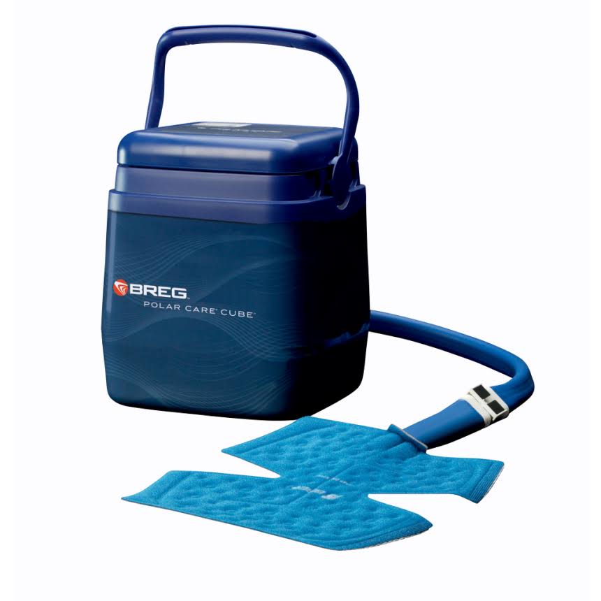Polar Care Cube with Universal Pad F728