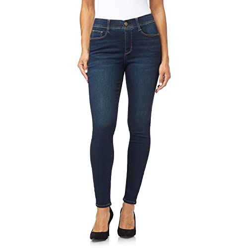 Women's 360 Sculpt Skinny Mid-Rise Jeans A58366