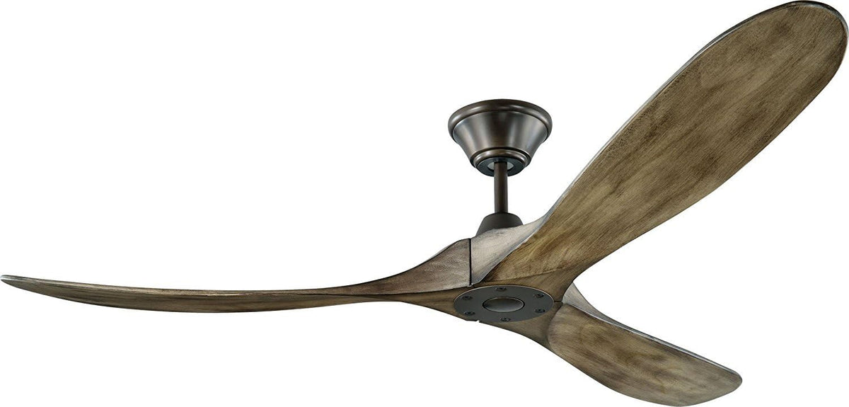 60'' Outdoor Ceiling Fan with Remote Control V856