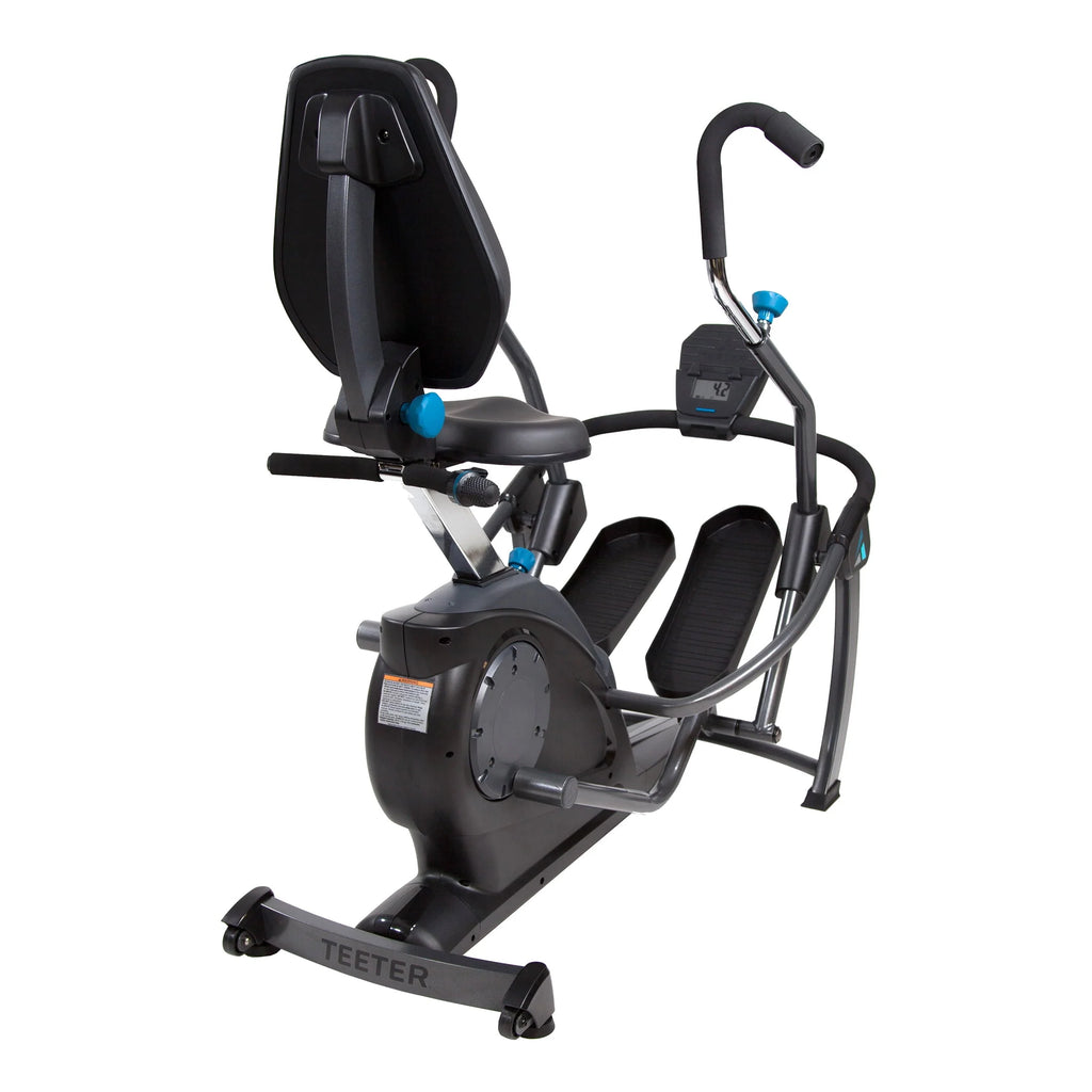 Recumbent Cross Trainer and Elliptical E513855