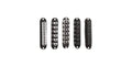 Closet Connector Housing Panel, LC Adapters, Duplex, 24 F, 50 µm Multimode K470915