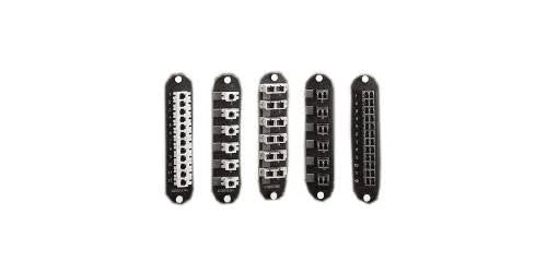 Closet Connector Housing Panel, LC Adapters, Duplex, 24 F, 50 µm Multimode K470915