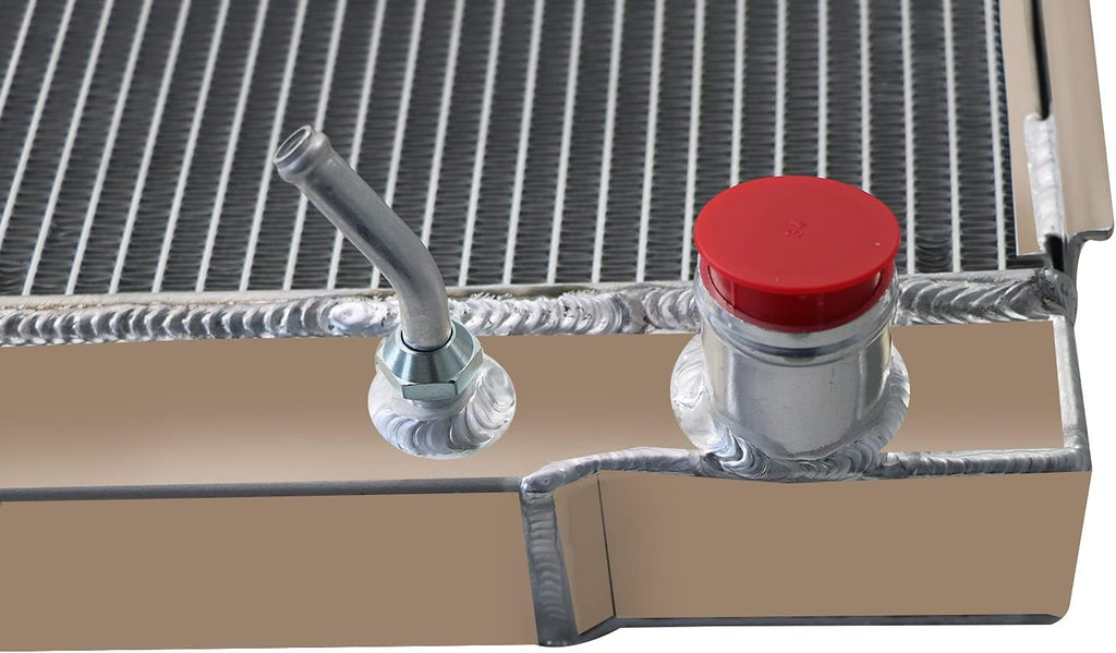 Aluminum Radiator O35769