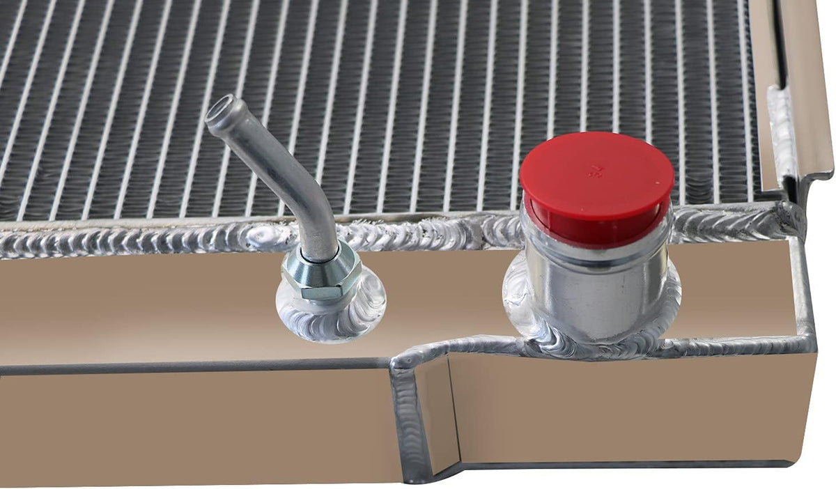 Aluminum Radiator O35769