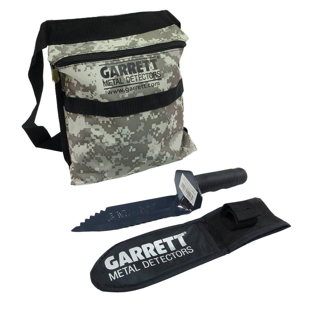 Metal Detector Digger with Sheath and Pouch Y5749
