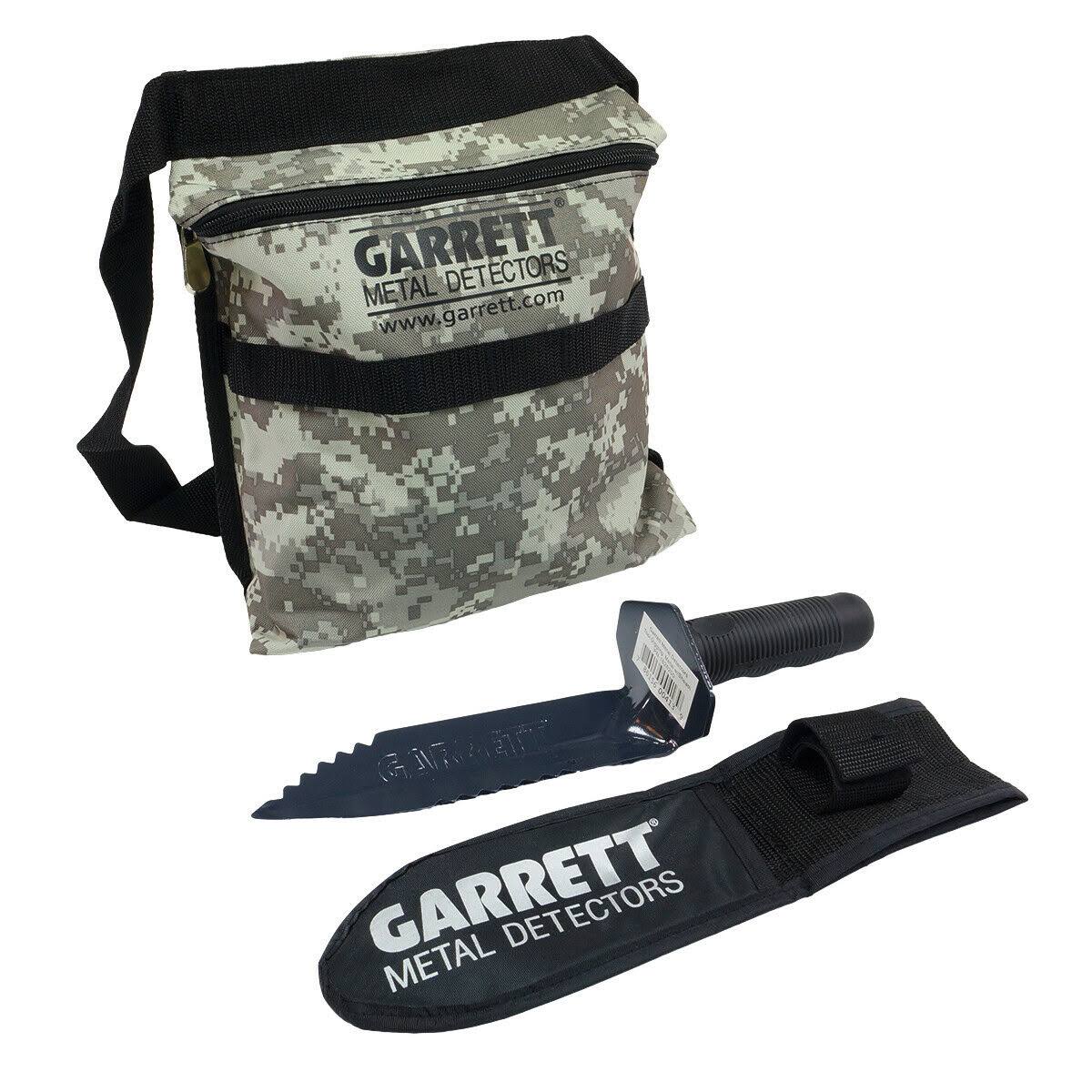 Metal Detector Digger with Sheath and Pouch Y5749