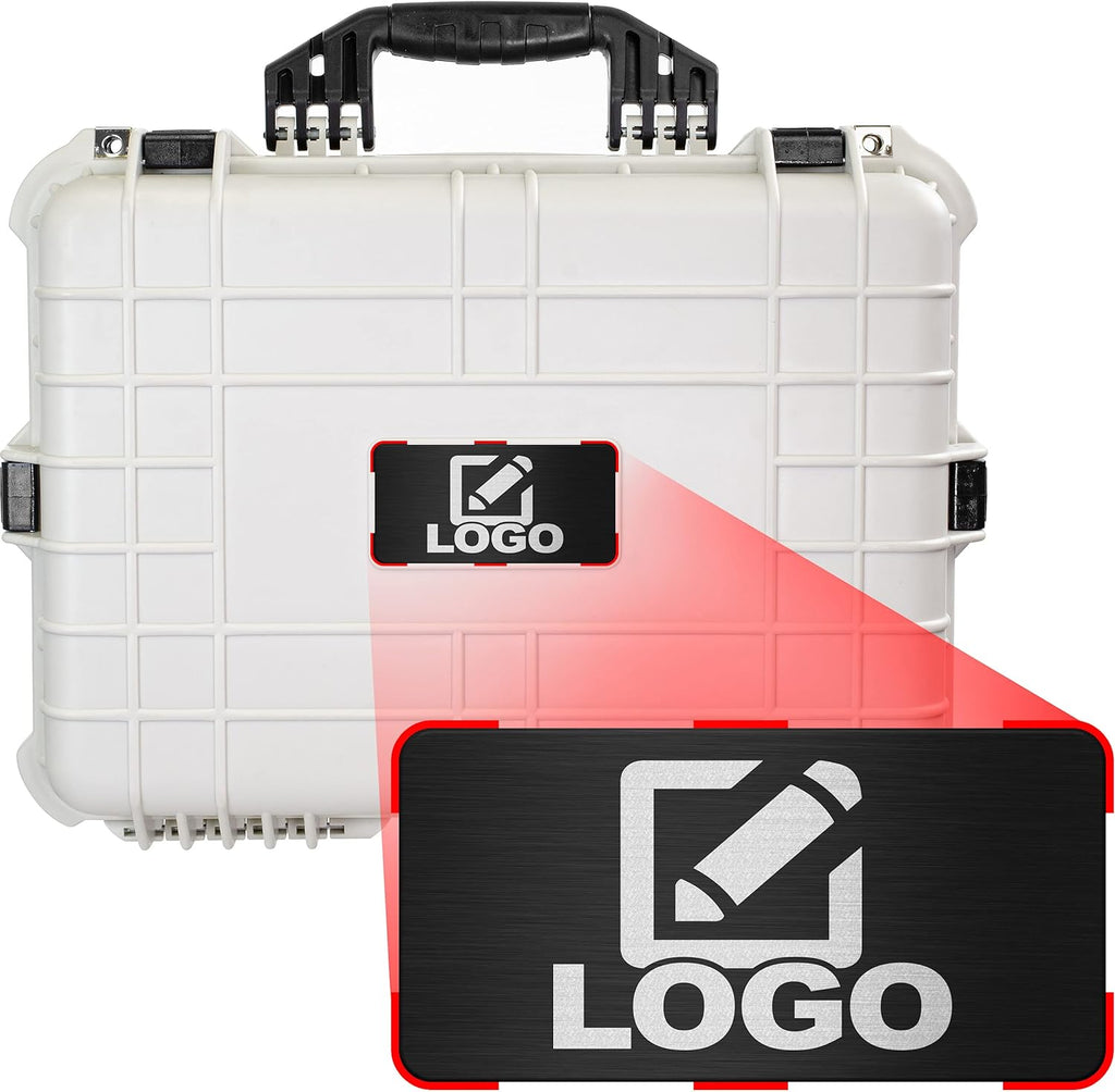 20 Inch Waterproof Shockproof Camera Case with Foam G324