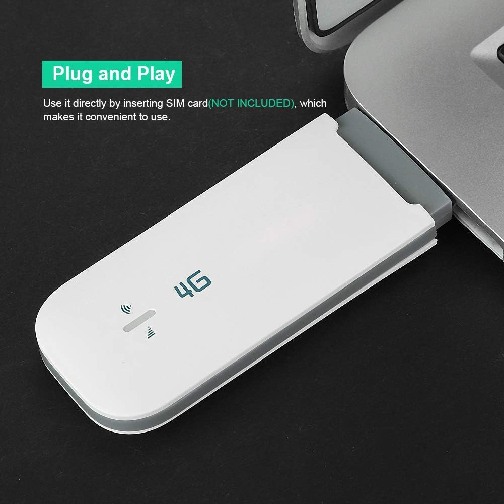 4G LTE USB Modem with SIM/TF Card Slot I621415