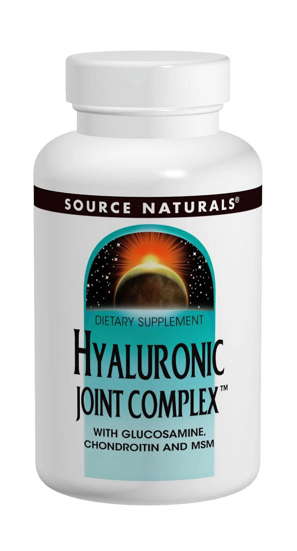 Hyaluronic Joint Complex, 60 Count P806