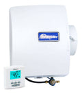 White Automatic Bypass Humidifier L5968