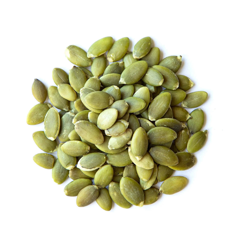 Raw Pepitas Pumpkin Seeds, 2 Pounds N66512
