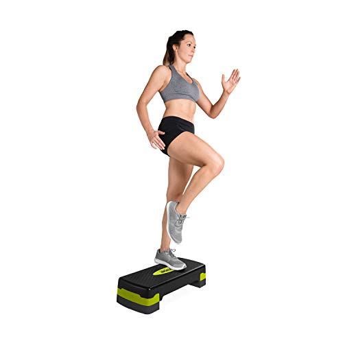 Compact Aerobic Step Platform R919