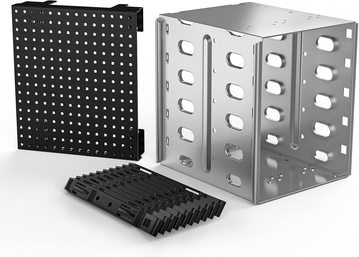 Stainless Steel Hard Drive Cage Tray Rack V972