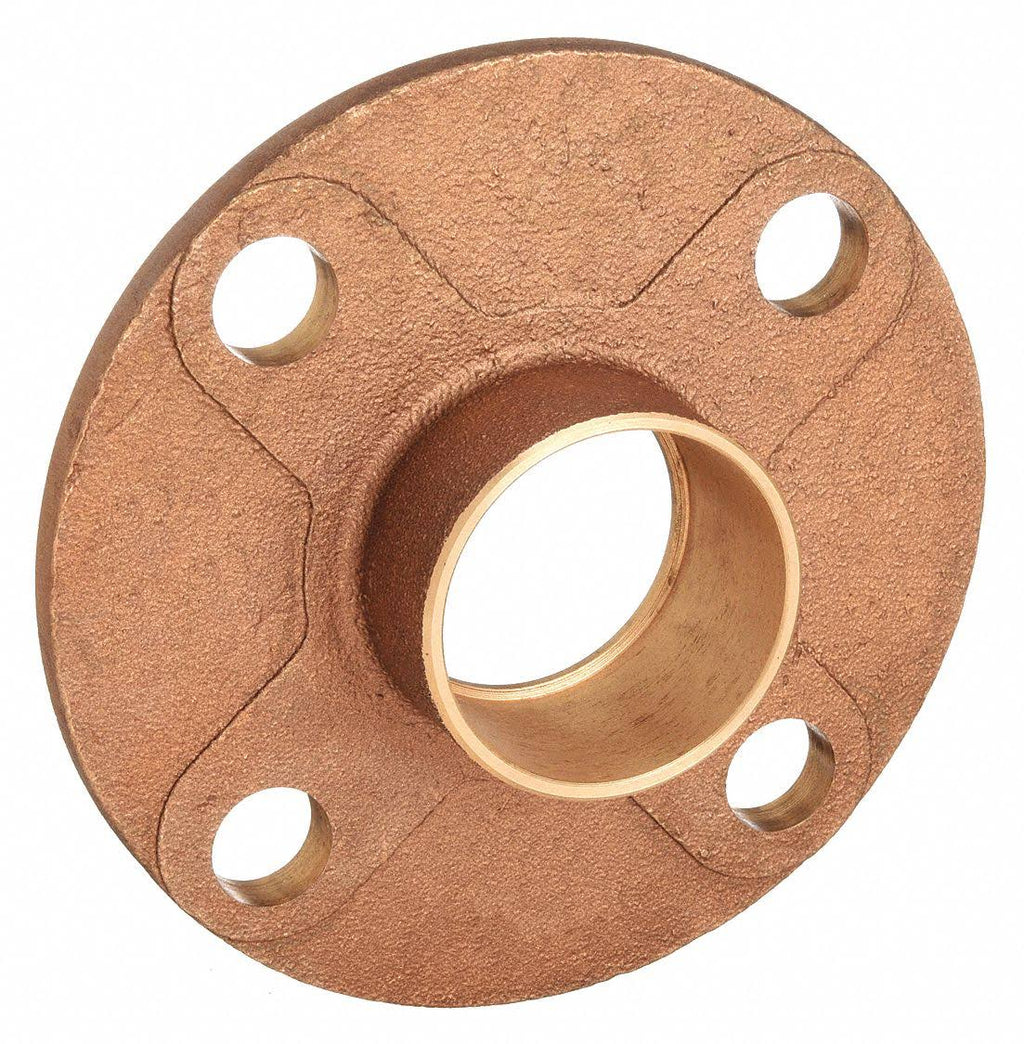 Cast Copper Flange 2 in O628