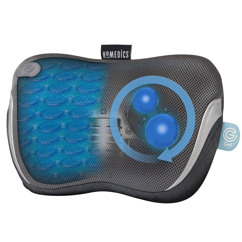 Gel Cordless Massager with Heat P224