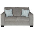 Alloy Loveseat B71971