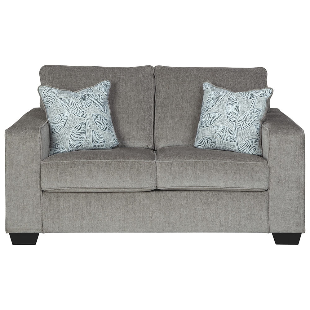 Alloy Loveseat B71971