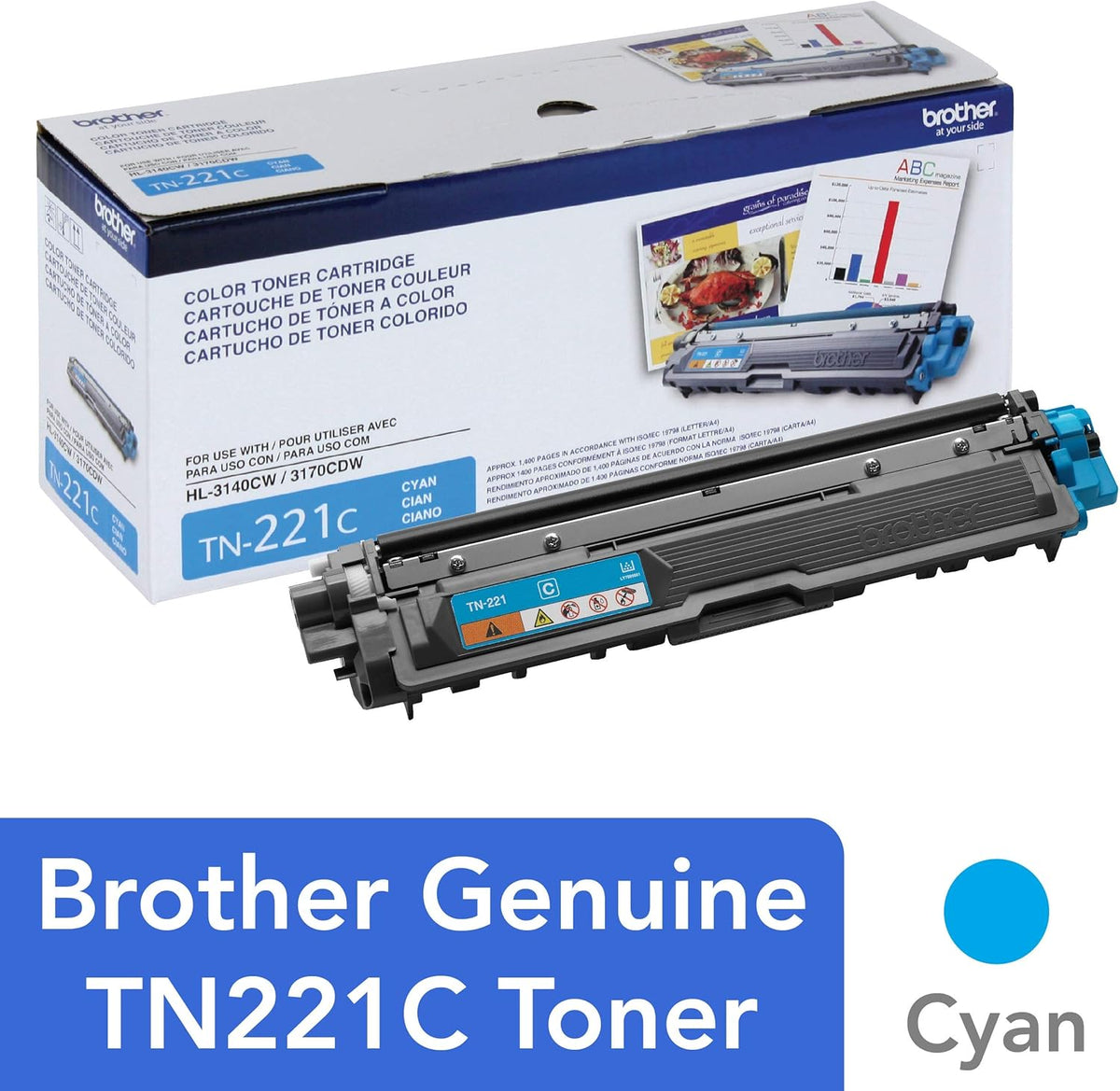 Black Toner Cartridge, 2,500 Pages M26643