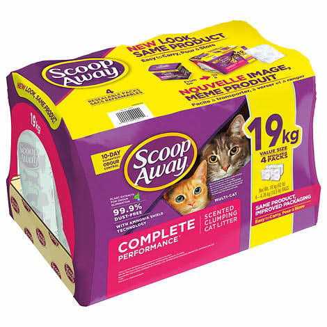 Complete Performance Cat Litter U31774