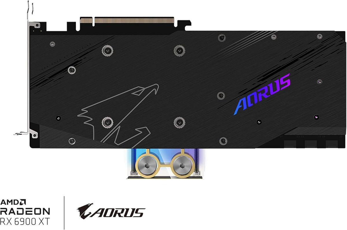 Radeon RX 6900 XT 16GB GDDR6 Graphics Card B948822
