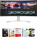 38 inch UltraWide QHD+ IPS Curved Monitor C7106