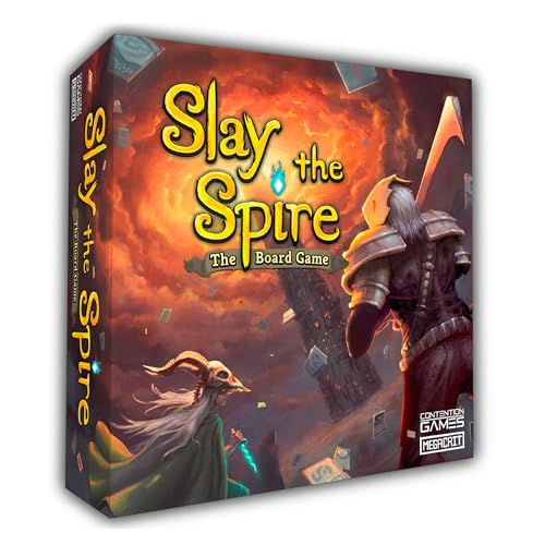 Cooperative Fantasy Board Game C7467