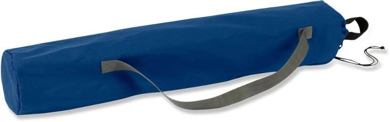 Blue Folding Cot H417627