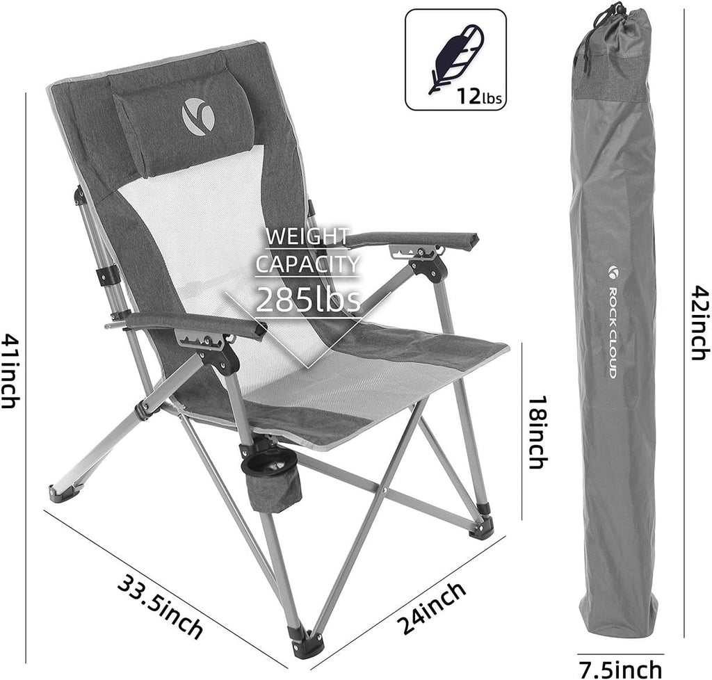 Folding Camping Chair I34613