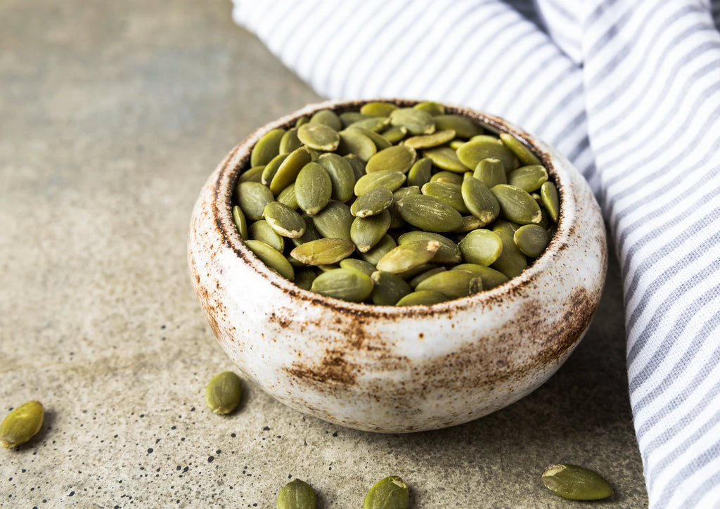 Raw Pepitas Pumpkin Seeds, 2 Pounds N66512