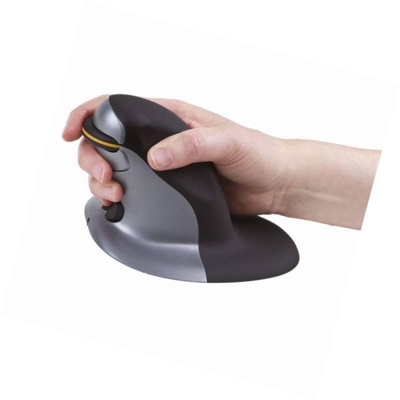 Large Wireless Vertical Mouse Z68244