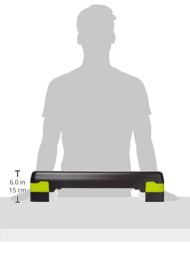 Compact Aerobic Step Platform R919