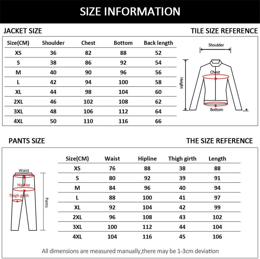 Gray Motorcycle Jacket Pants Suit Waterproof Winter Motorbike Riding Protective Gear Armor K9724
