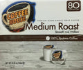80 Count Medium Roast Coffee K-Cups B68699