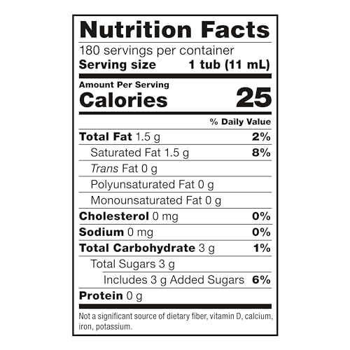 French Vanilla Liquid Coffee Creamer Singles, Box of 180 N450