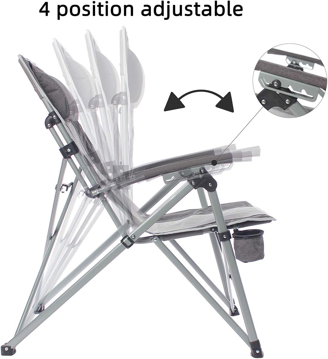 Folding Camping Chair I34613