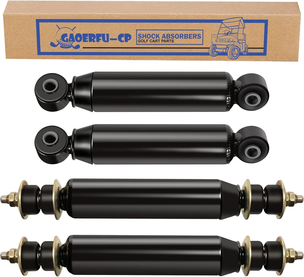 Front and Rear Shock Absorbers 4pcs F995468