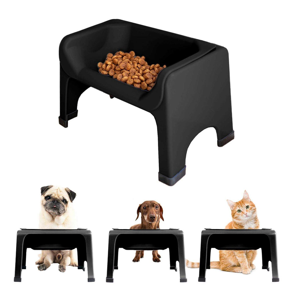 Elevated Dog & Cat Feeder D72278