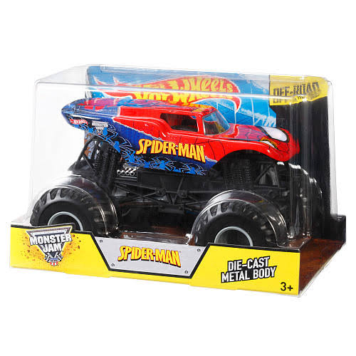 1: 24 Die-Cast Vehicle U93467