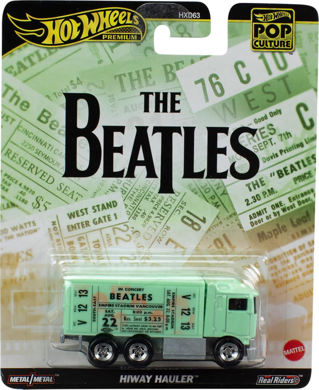 1:64 Scale Die-Cast Toy Car C452693