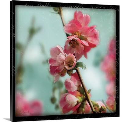 Photographic Print Canvas V632
