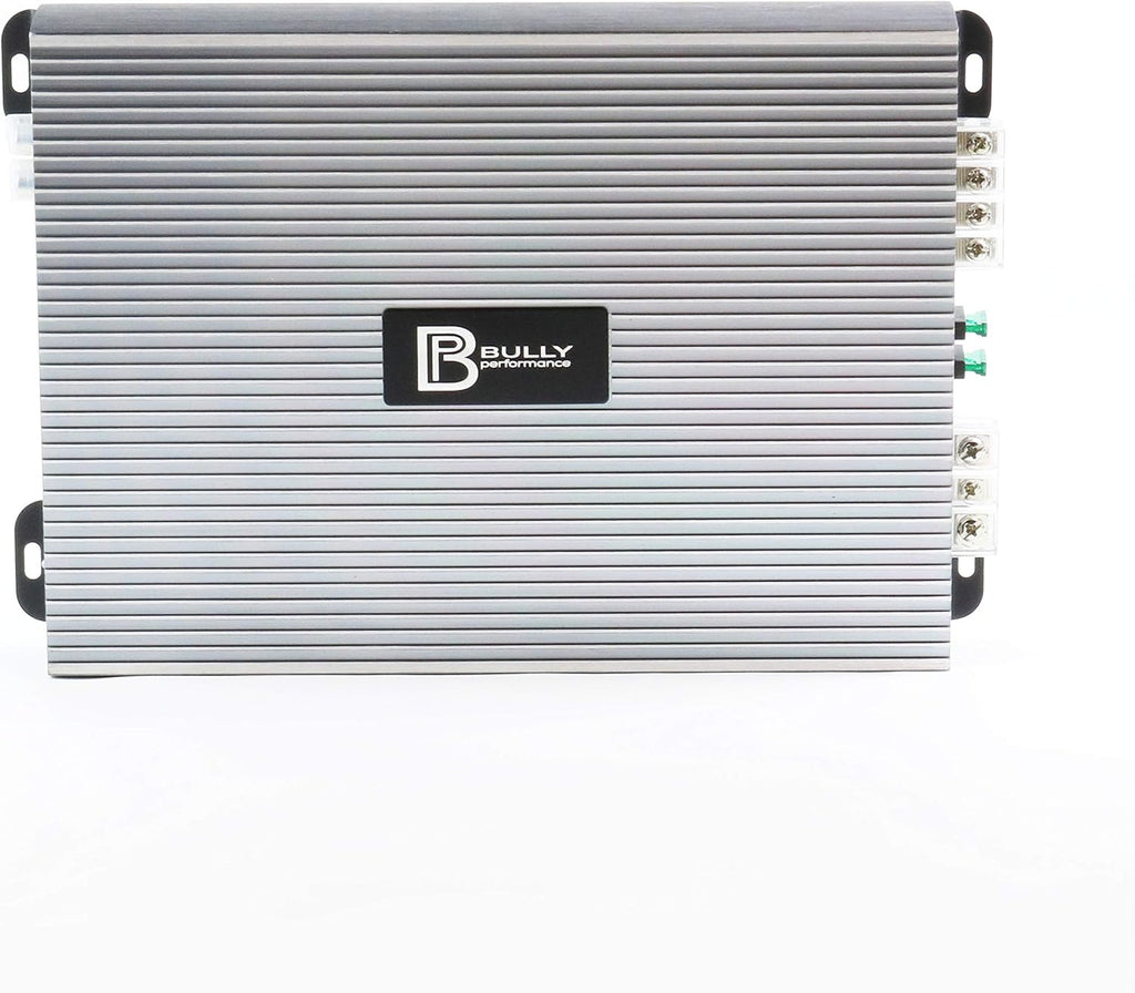1 Channel Class D Power Amplifier 500 Watts RMS Y91051