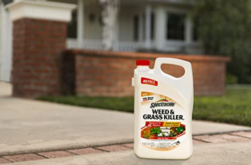 Weed & Grass Killer Refill, 1.3 Gallon Y6578