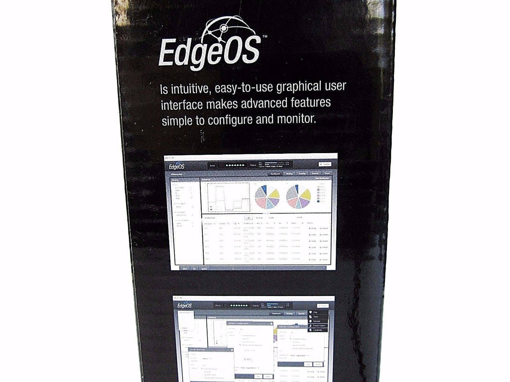 EdgeRouter Lite Router Gigabit Ethernet Z20247