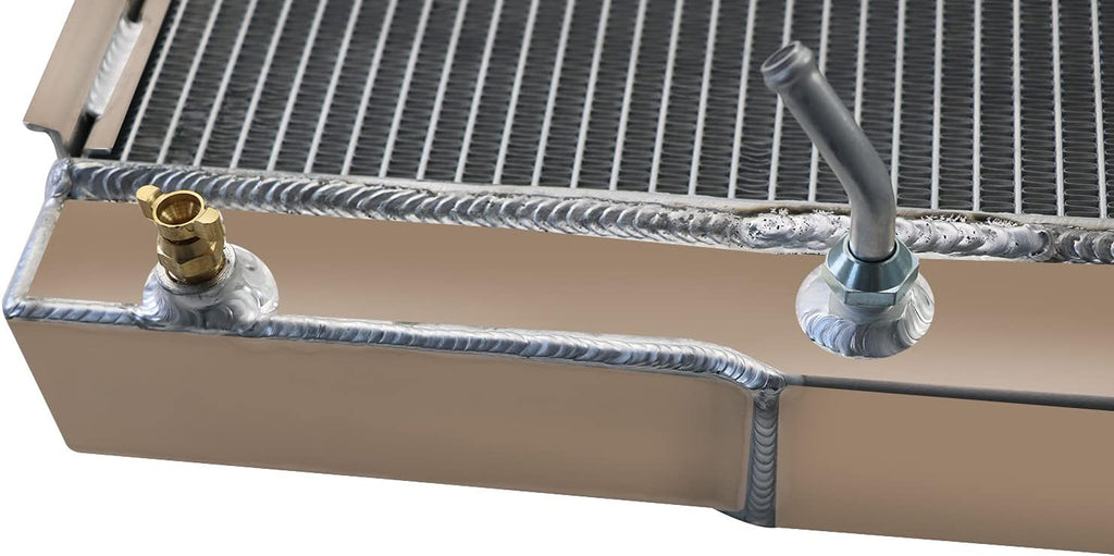 Aluminum Radiator O35769