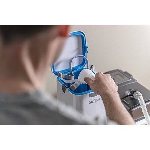 CPAP Cleaner with Adapter L3767