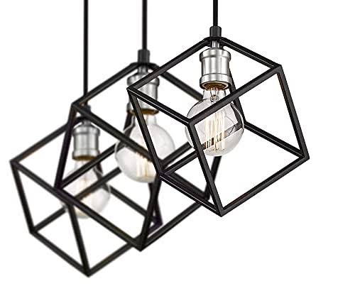 3 Light Island Light Bronze Finish K49439