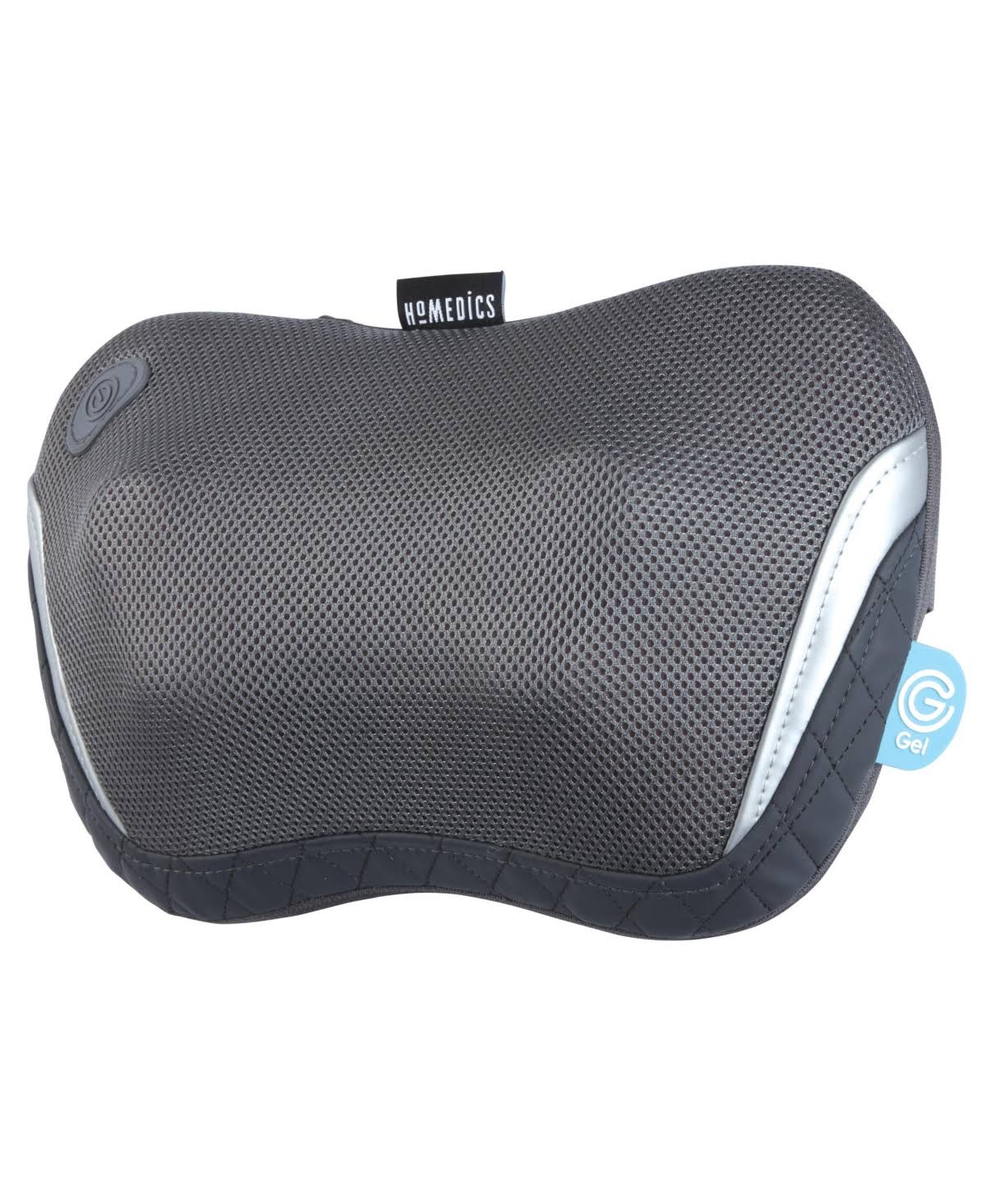 Gel Cordless Massager with Heat P224