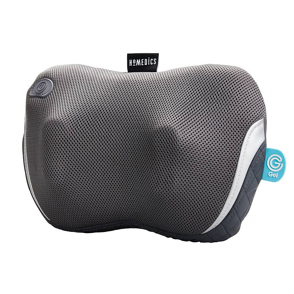 Gel Cordless Massager with Heat P224