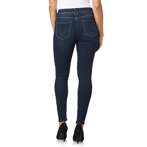 Women's 360 Sculpt Skinny Mid-Rise Jeans A58366